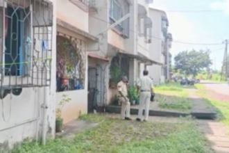 As robberies increase in Upasnagar, residents demand intensified patrolling in the area