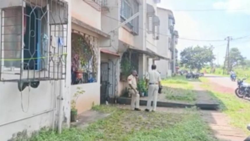 As robberies increase in Upasnagar, residents demand intensified patrolling in the area 1 As robberies increase in Upasnagar, residents demand intensified patrolling in the area