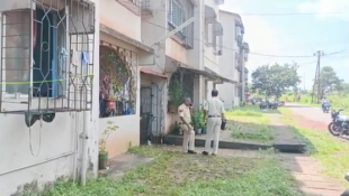 As robberies increase in Upasnagar, residents demand intensified patrolling in the area