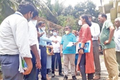 As sea of filth pollutes Salpem,  stakeholders unite