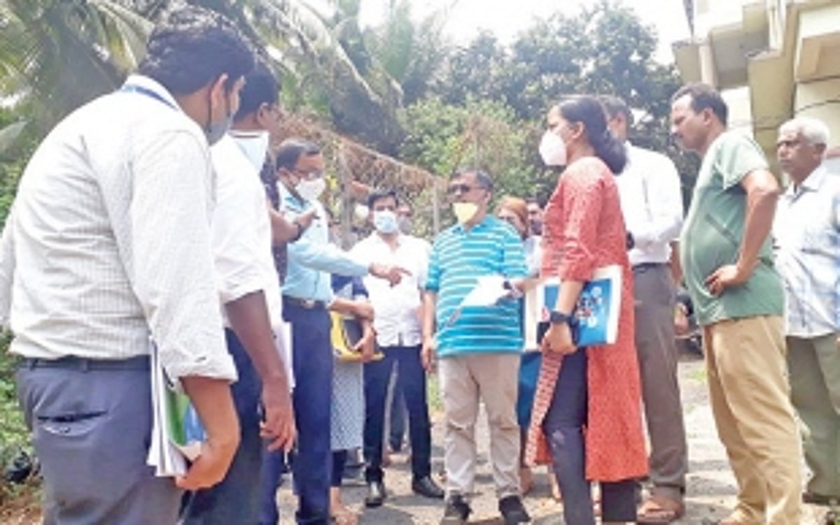 As sea of filth pollutes Salpem,  stakeholders unite