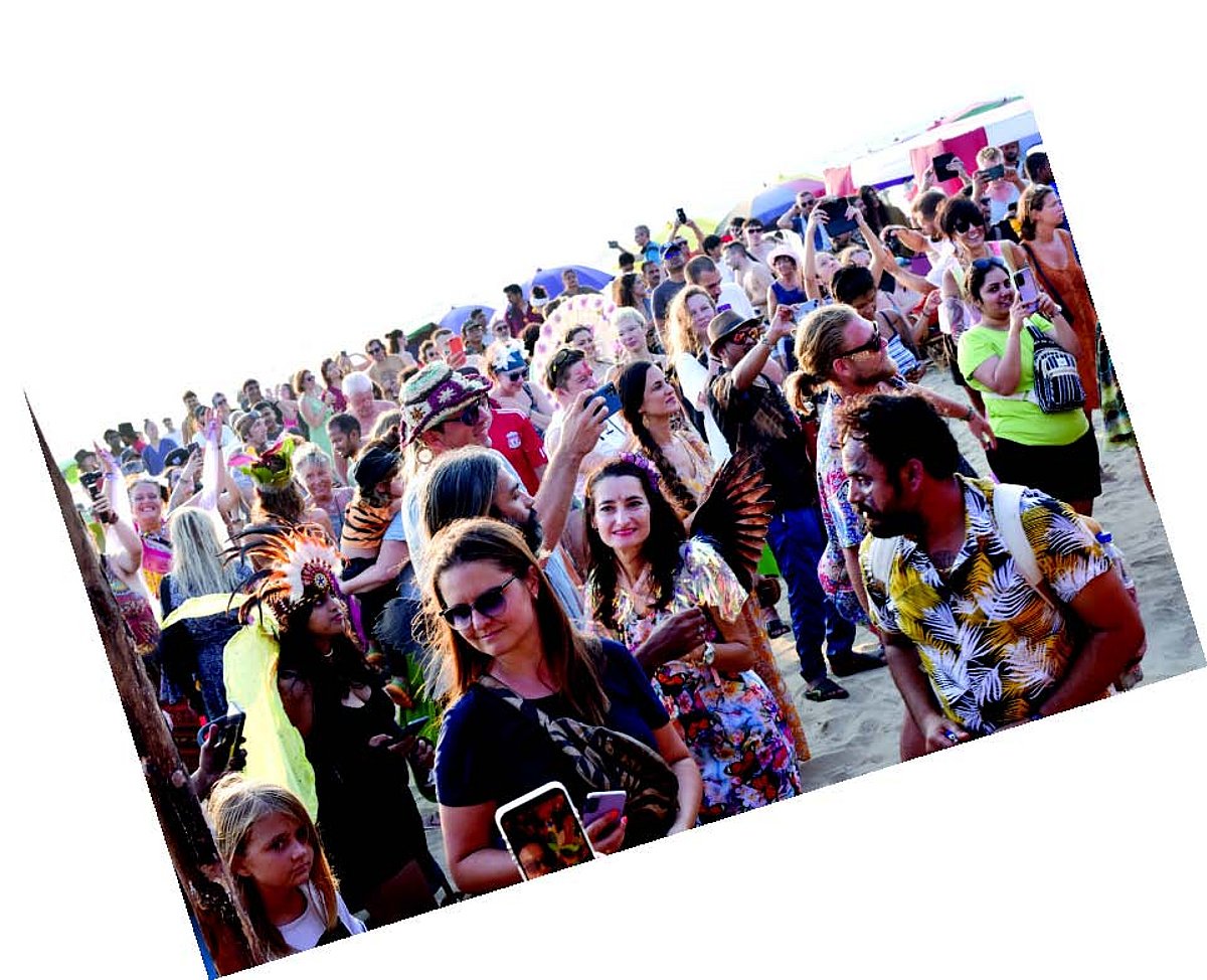 As season opens, good signs ahead for Goa’s tourism sector