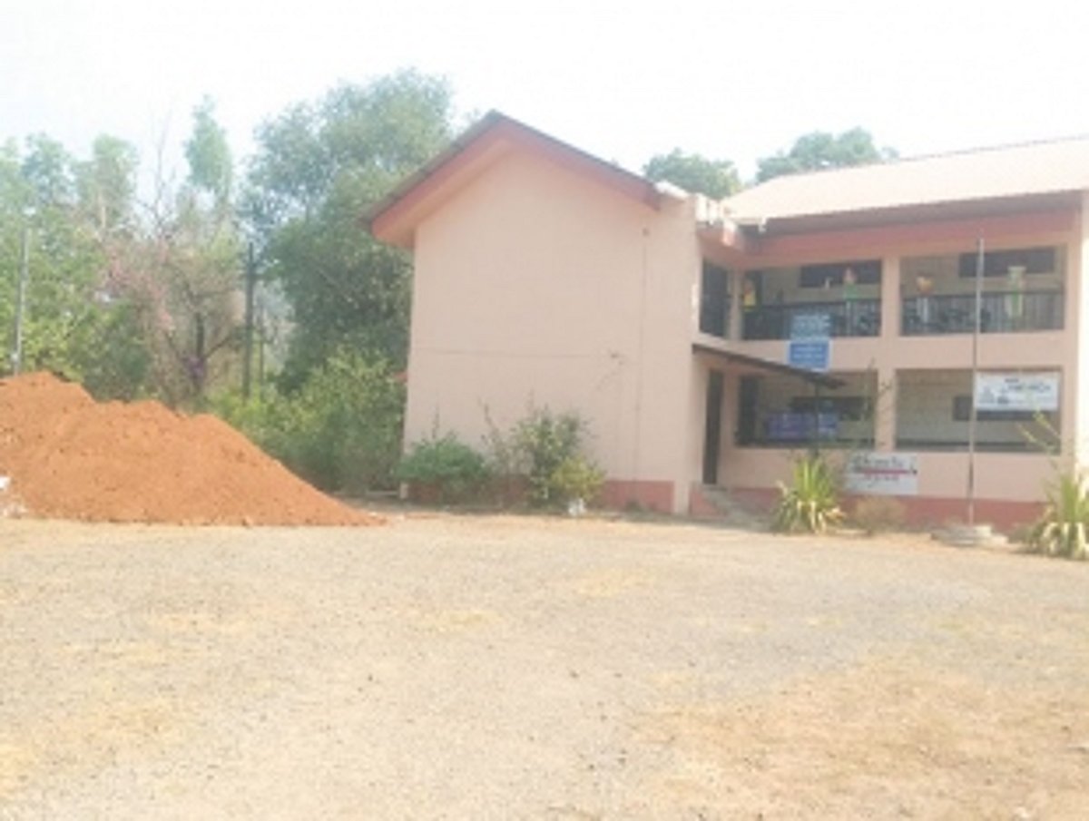 As students boycott classes, mobile tower shifted from GPS