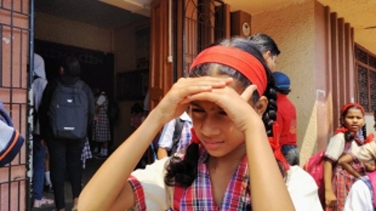 As temperature rises in Goa, schools close early