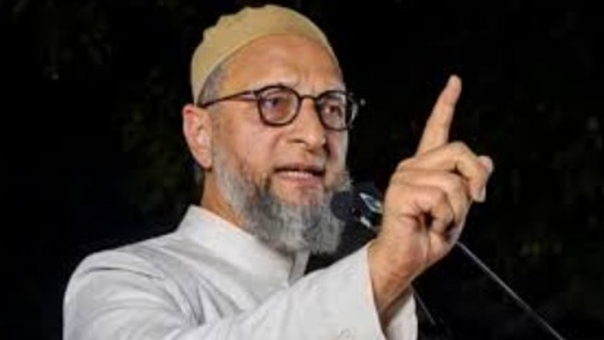 "My Conscience Does Not Allow Me To Watch IND vs PAK Match": Asaduddin Owaisi 1 Asaduddin Owaisi Slams Pakistan Over Pahalgam Attack, Compares Actions to ISIS