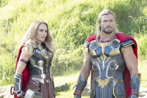 Asgardians assemble for latest Marvel offering