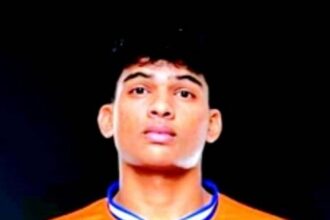 Asher, Jodwick get nod  for U-17 National Camp