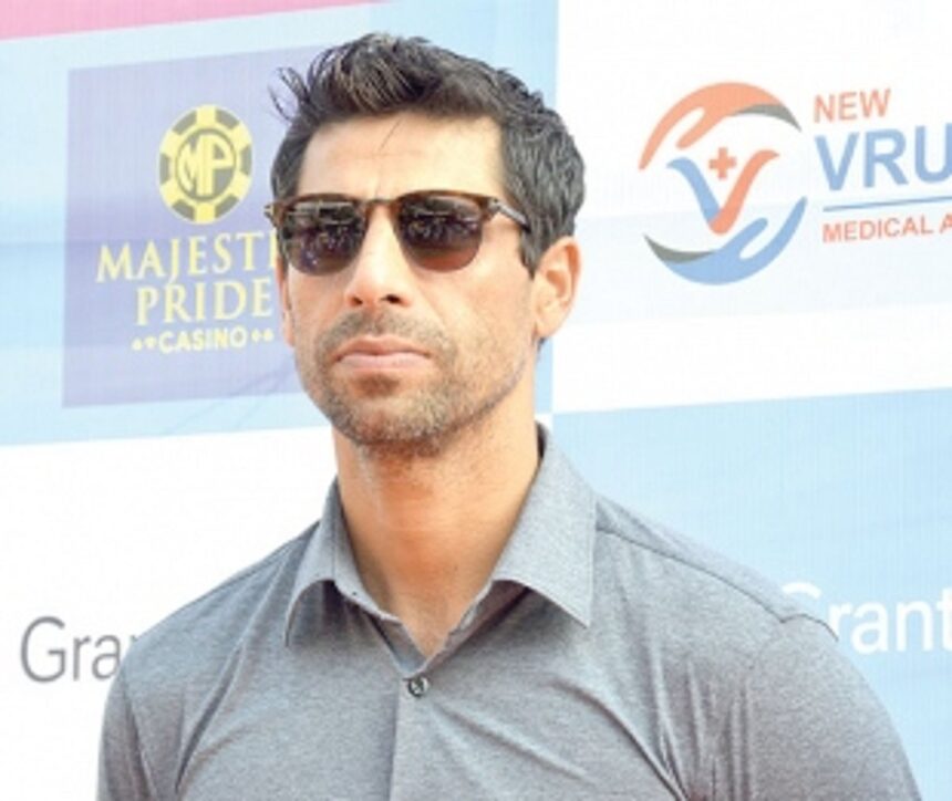 Ashish Nehra inaugurates PGML 2.0