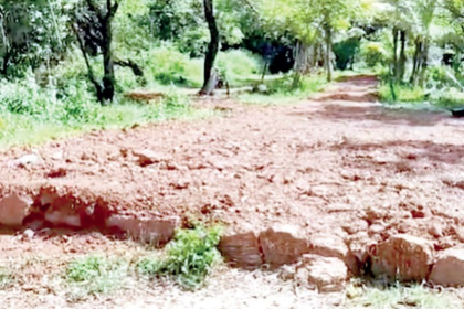 Ashish Nehra's Unauthorised Road in Cavelossim Removed, But Questions Remain Over Further Action
