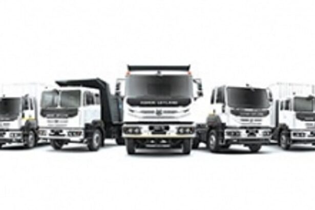 Ashok Leyland begins delivery of AVTR range of trucks in Goa