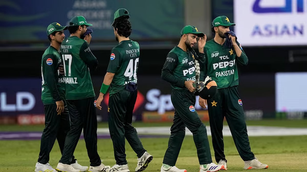 Asia Cup 2025: Pakistan Cry Foul, File Protest Over Handshake Row With India