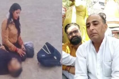 "Asim Munir Will Know Pain The Day...": Lt Narwal’s Father Speaks Out After Pahalgam Terror Attack