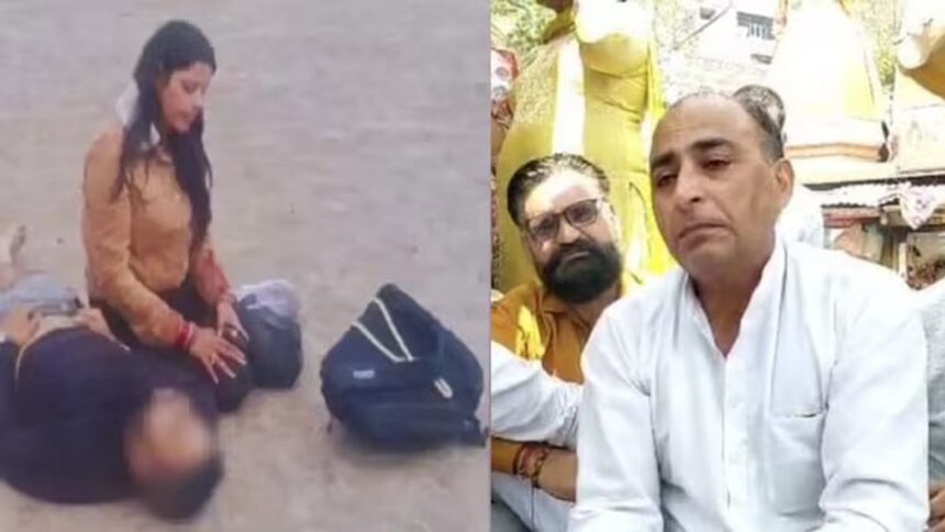 "Asim Munir Will Know Pain The Day...": Lt Narwal’s Father Speaks Out After Pahalgam Terror Attack 1 "Asim Munir Will Know Pain The Day...": Lt Narwal’s Father Speaks Out After Pahalgam Terror Attack