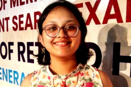 Asmi Wadji Secures State Rank 1 in Goa Talent Search Exam for Fourth Year; Also Tops Science Talent Search Exam