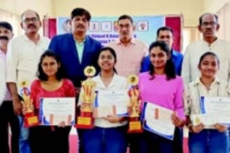 Asmita emerges chess champ