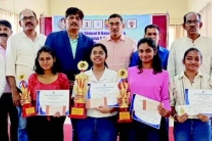 Asmita emerges chess champ