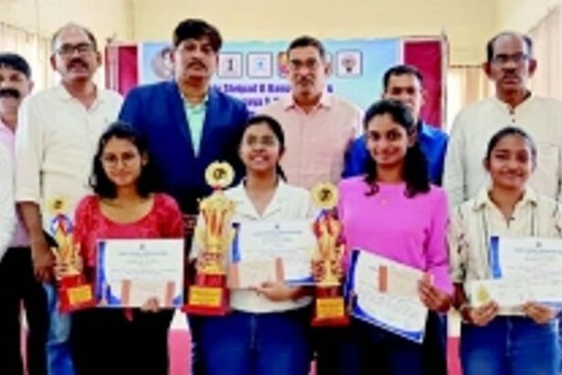 Asmita emerges chess champ