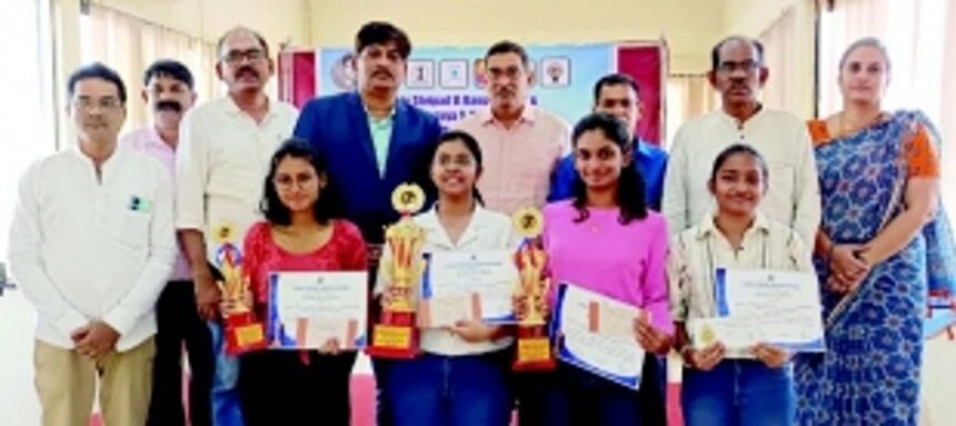 Asmita emerges chess champ