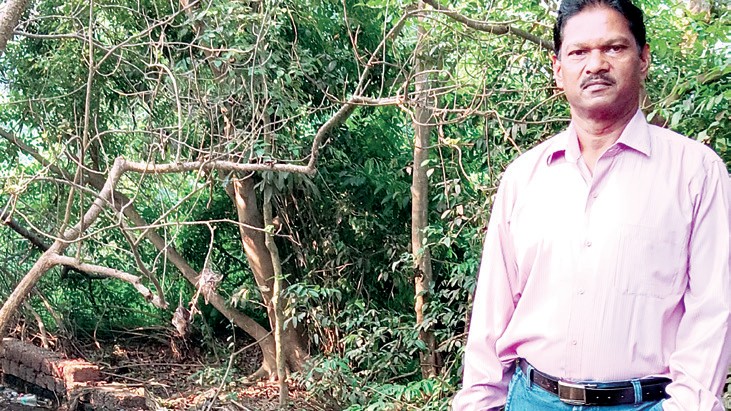 Assagao Resident Fights to Protect Age-Old Spring and Canal Amid Deteriorating Conditions 1 Assagao Resident Fights to Protect Age-Old Spring and Canal Amid Deteriorating Conditions
