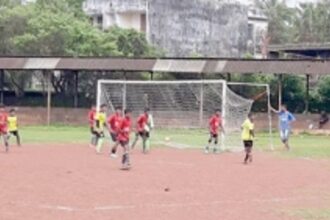 Assagao Union HS, St Thereza HS,  DMs PVS Khushe HSS prevail