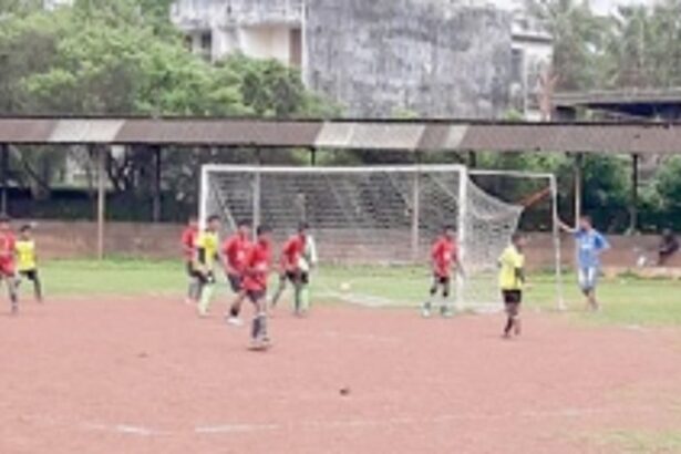 Assagao Union HS, St Thereza HS,  DMs PVS Khushe HSS prevail