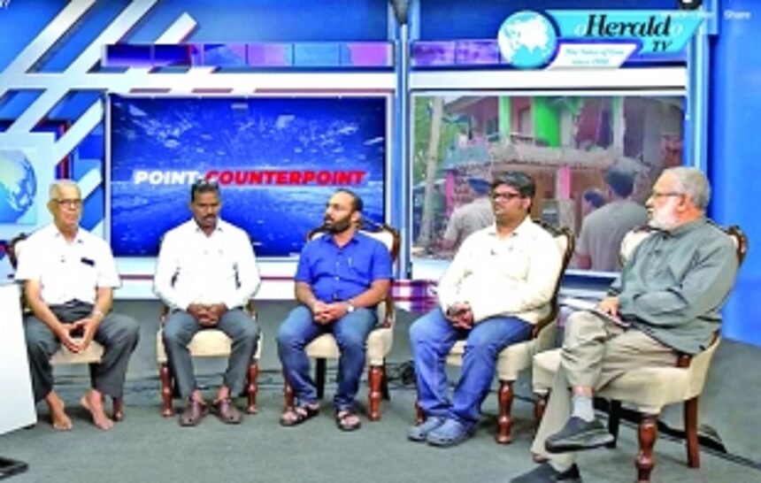 Assagao case: IS THE RULE OF LAW BEING DEMOLISHED IN GOA? 1 Assagao case: IS THE RULE OF LAW BEING DEMOLISHED IN GOA?