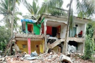 Assagao house demolition an alarm bell for Goans who sell land to ‘outsiders’: MLAs