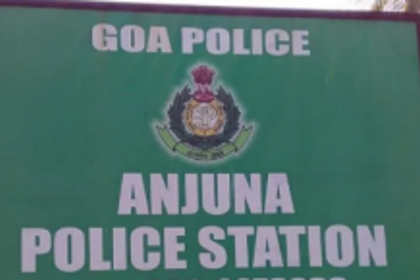 Assagao local booked   for trespass, assault