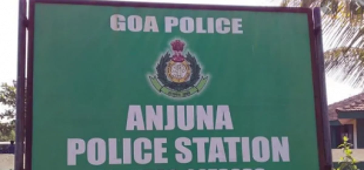 Assagao local booked   for trespass, assault