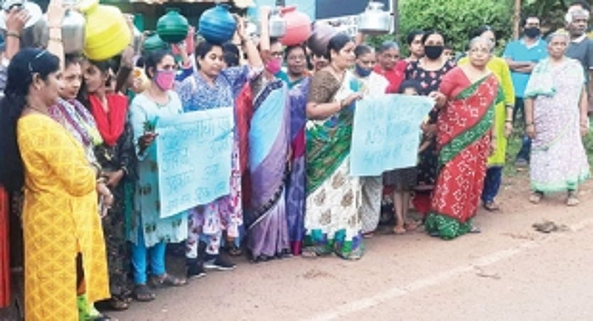 Assagao locals threaten to boycott Assembly polls