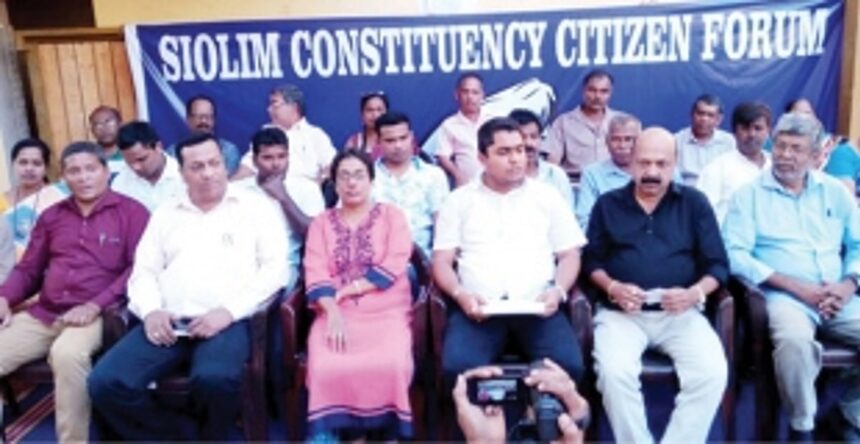 Assagao panch ‘threatened’ for backing GF candidate