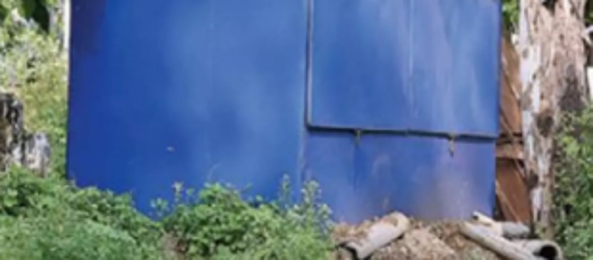 Assagao residents raise objections to location  of proposed kiosk