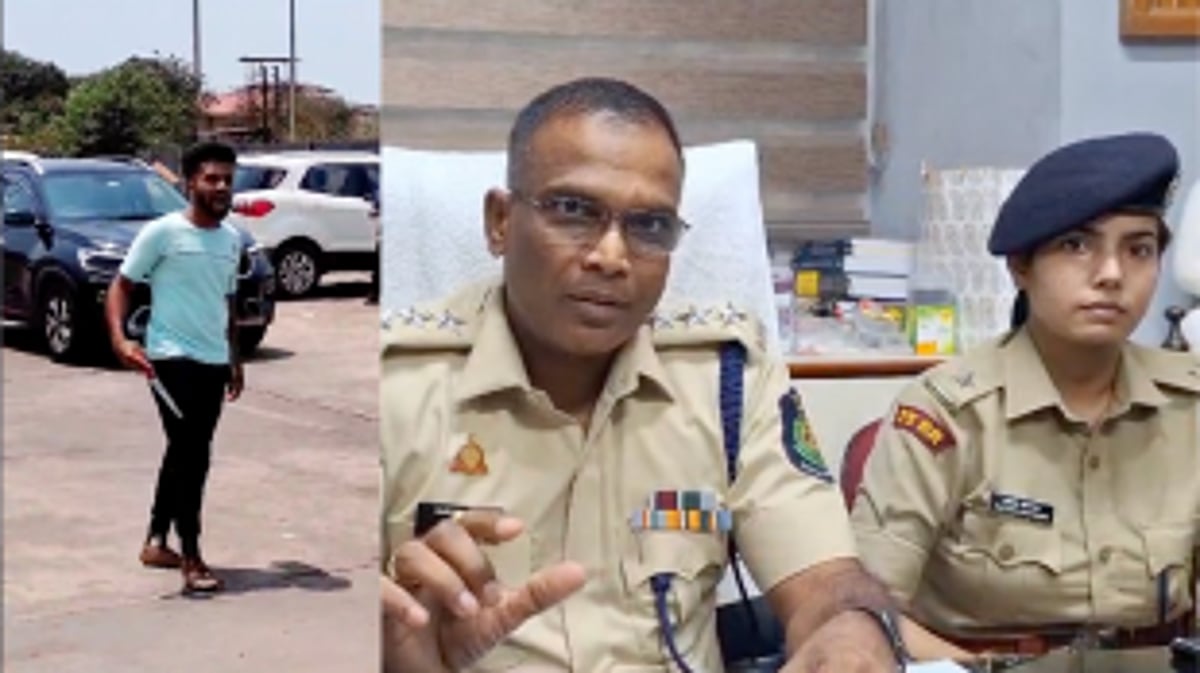 Assault Case Reported in Cujira Complex Parking Lot, Goa; Three Arrested
