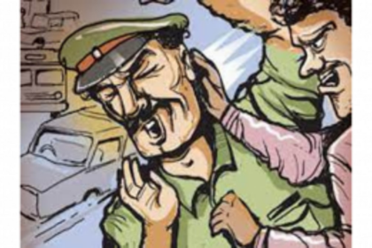 Assault on Canacona Police: 25 year old allegedly attacks officers on Duty; Faces multiple IPC Sections