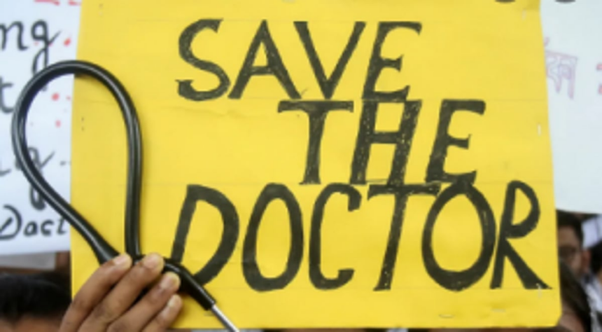 Assault on doctor: BJP’s Medical Cell for stern action 1 Assault on doctor: BJP’s Medical Cell for stern action