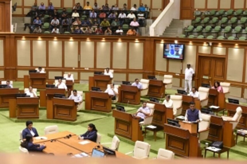 Assembly passes Vote on Account to meet expenditure