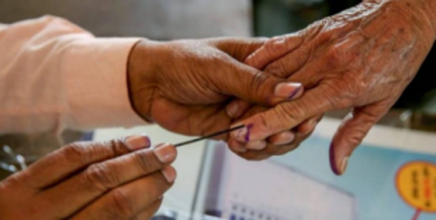 Assembly   polls: Parties   holding surveys