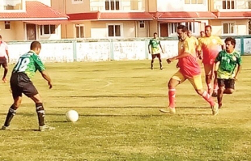 Assolda Veterans blank Chinchinim