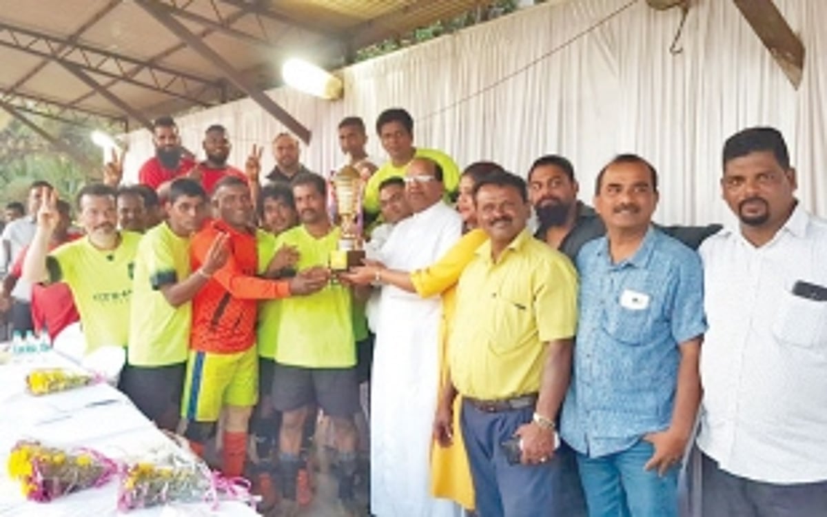 Assolda Veterans emerge victorious
