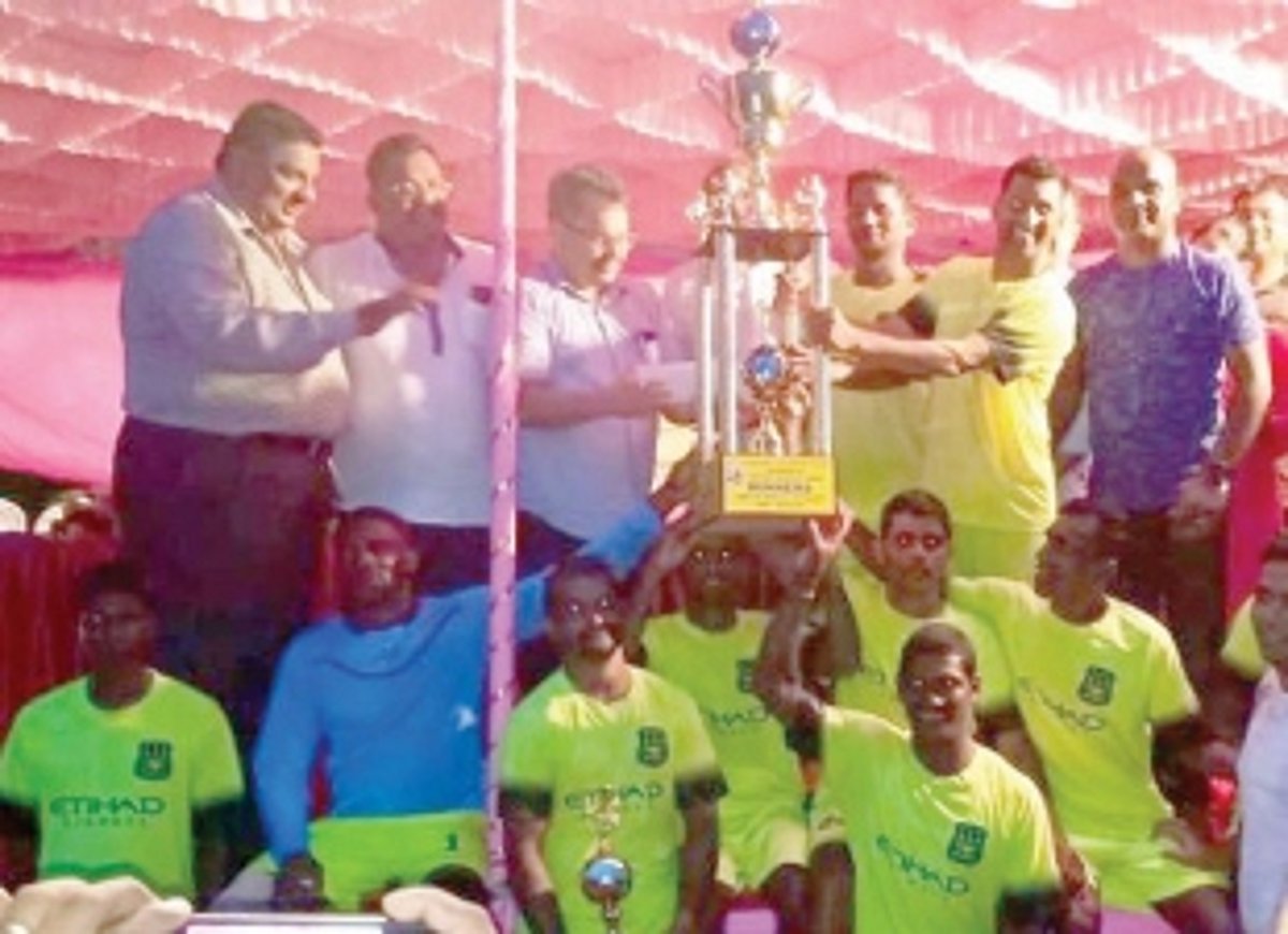 Assolda Veterans reign supreme