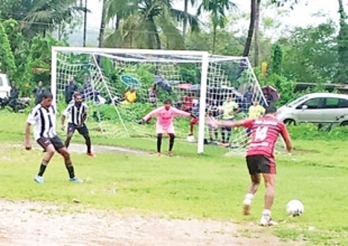 Assolda edge past Areal to enter quarter-finals