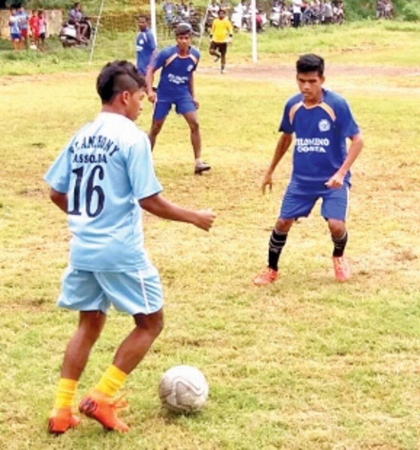 Assolda get the better of Davorlim