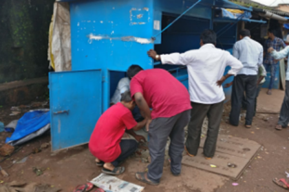 Assolna VP issues notices to 15 illegal gaddas