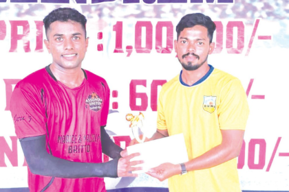 Assonora United Defeat Nerul SC 3-1 to Enter Rosary Cup 2025 Semi-Finals