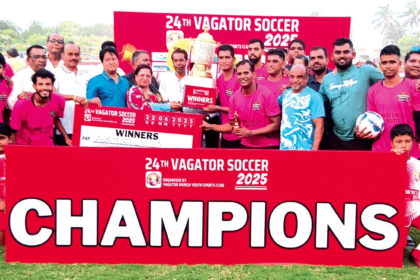 Assonora United FC Crowned Champions of 24th Vagator Soccer 2025 with 5-0 Final Rout