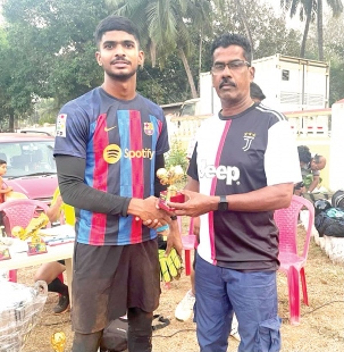 Assonora United FC enter final