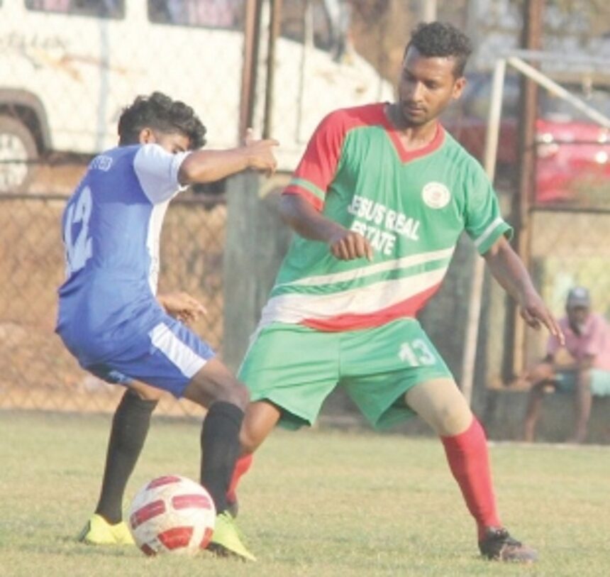 Assonora Utd beat ARAMBOL