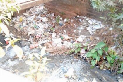 Assure prompt clearance of drains, creeks in Ponda