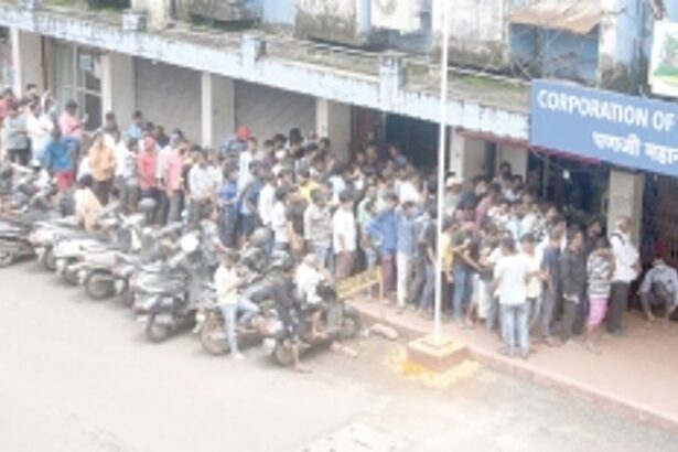 Asthami fair vendors upset over unavailability of forms for stalls