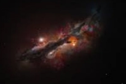 Astronomers Detect Oxygen in Most Distant Galaxy, Challenging Early Universe Theories